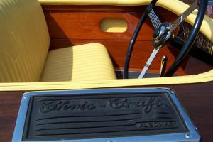 1937 Chris-Craft 16\' Special Race Boat